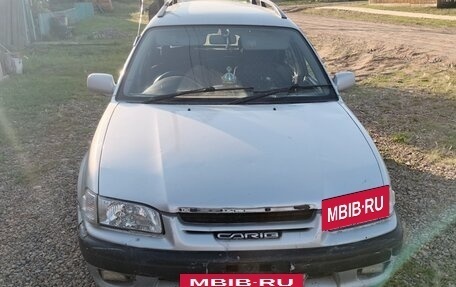 Toyota Sprinter VIII (E110), 1998 год, 235 000 рублей, 2 фотография