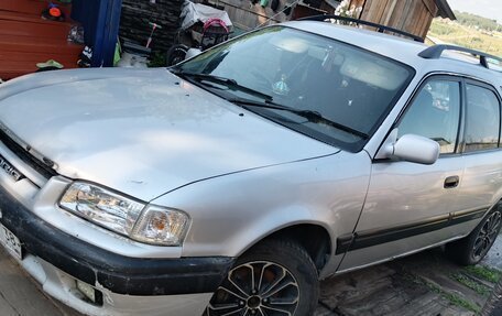 Toyota Sprinter VIII (E110), 1998 год, 235 000 рублей, 12 фотография