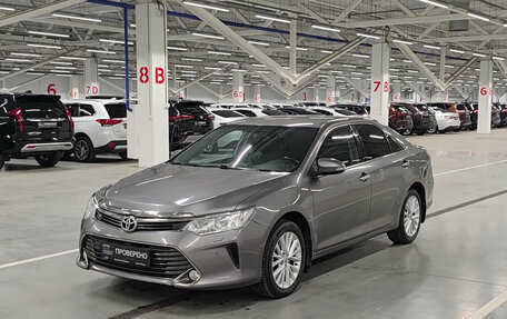 Toyota Camry, 2015 год, 2 099 000 рублей, 1 фотография