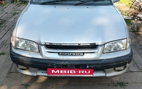 Toyota Sprinter VIII (E110), 1998 год, 235 000 рублей, 10 фотография