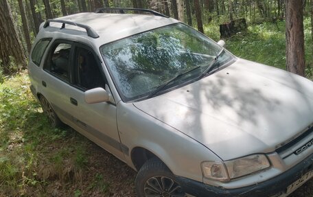 Toyota Sprinter VIII (E110), 1998 год, 235 000 рублей, 18 фотография