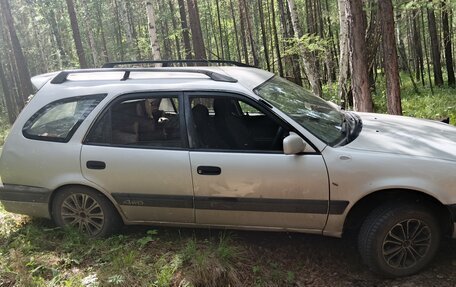 Toyota Sprinter VIII (E110), 1998 год, 235 000 рублей, 19 фотография