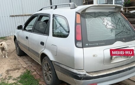 Toyota Sprinter VIII (E110), 1998 год, 235 000 рублей, 22 фотография