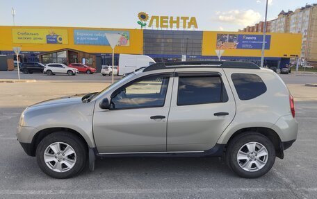 Renault Duster I рестайлинг, 2012 год, 980 000 рублей, 4 фотография