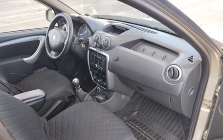 Renault Duster I рестайлинг, 2012 год, 980 000 рублей, 8 фотография
