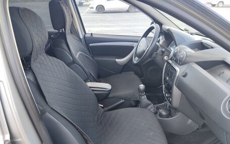 Renault Duster I рестайлинг, 2012 год, 980 000 рублей, 9 фотография