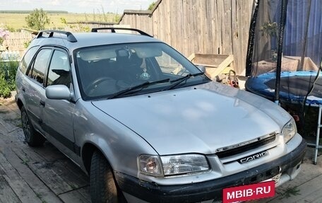 Toyota Sprinter VIII (E110), 1998 год, 235 000 рублей, 17 фотография