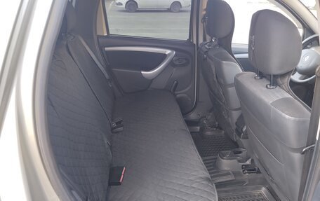 Renault Duster I рестайлинг, 2012 год, 980 000 рублей, 10 фотография