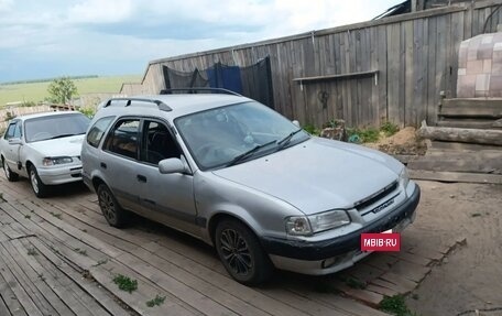 Toyota Sprinter VIII (E110), 1998 год, 235 000 рублей, 23 фотография
