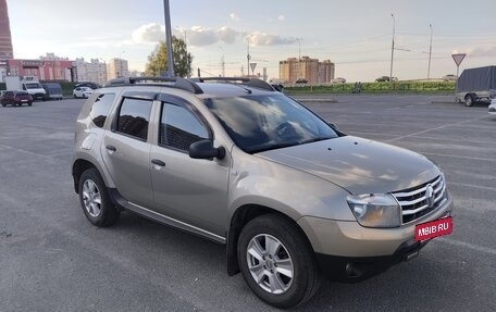 Renault Duster I рестайлинг, 2012 год, 980 000 рублей, 3 фотография
