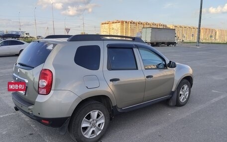 Renault Duster I рестайлинг, 2012 год, 980 000 рублей, 6 фотография