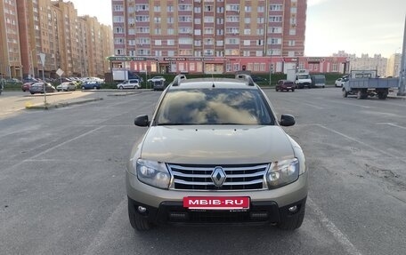 Renault Duster I рестайлинг, 2012 год, 980 000 рублей, 7 фотография