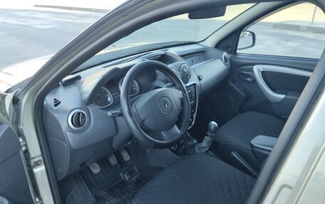Renault Duster I рестайлинг, 2012 год, 980 000 рублей, 16 фотография