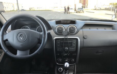 Renault Duster I рестайлинг, 2012 год, 980 000 рублей, 11 фотография
