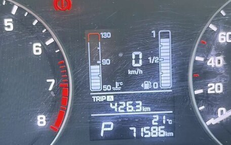 Hyundai Creta I рестайлинг, 2018 год, 1 600 000 рублей, 3 фотография