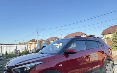 Hyundai Creta I рестайлинг, 2018 год, 1 600 000 рублей, 2 фотография