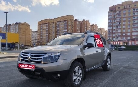 Renault Duster I рестайлинг, 2012 год, 980 000 рублей, 2 фотография