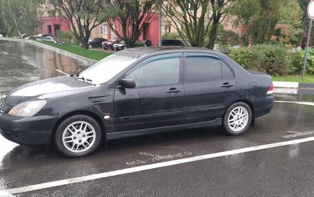 Mitsubishi Lancer IX, 2006 год, 375 549 рублей, 2 фотография
