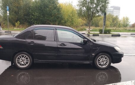 Mitsubishi Lancer IX, 2006 год, 375 549 рублей, 5 фотография