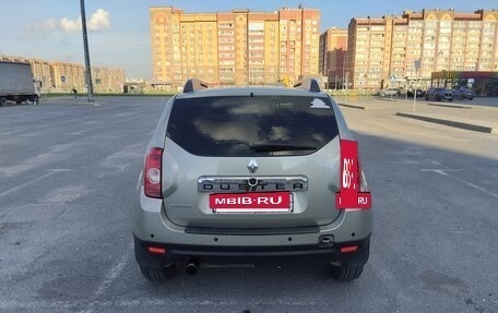 Renault Duster I рестайлинг, 2012 год, 980 000 рублей, 5 фотография