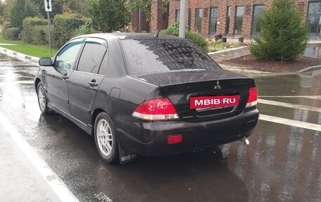 Mitsubishi Lancer IX, 2006 год, 375 549 рублей, 3 фотография