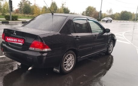 Mitsubishi Lancer IX, 2006 год, 375 549 рублей, 4 фотография
