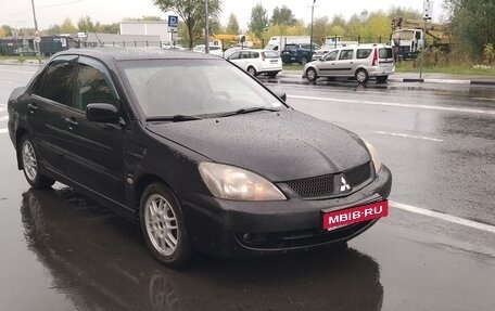 Mitsubishi Lancer IX, 2006 год, 375 549 рублей, 6 фотография