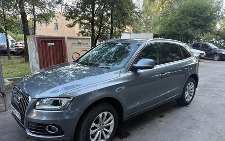 Audi Q5, 2014 год, 1 990 000 рублей, 2 фотография