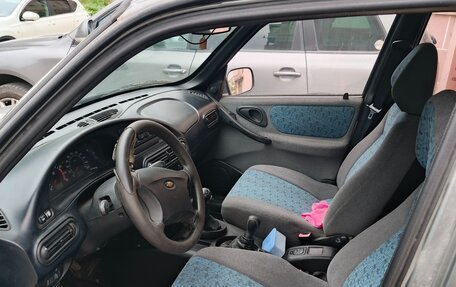 Chevrolet Niva I рестайлинг, 2004 год, 275 000 рублей, 7 фотография