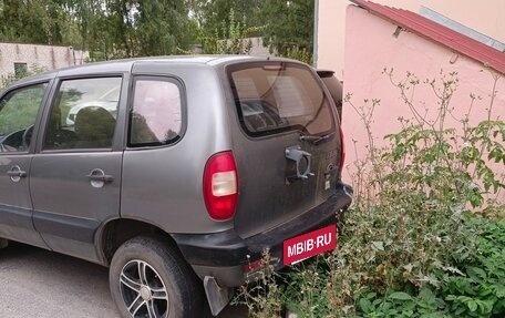 Chevrolet Niva I рестайлинг, 2004 год, 275 000 рублей, 4 фотография