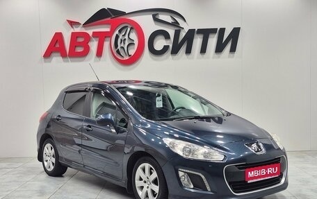 Peugeot 308 II, 2011 год, 565 000 рублей, 1 фотография
