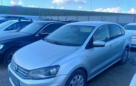 Volkswagen Polo VI (EU Market), 2017 год, 826 000 рублей, 1 фотография