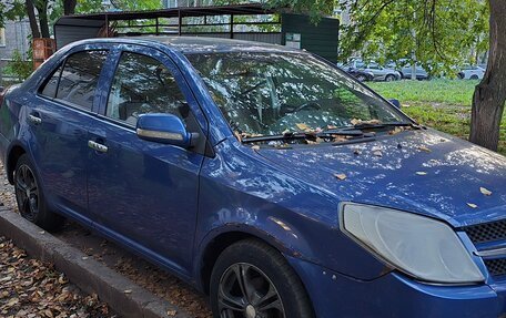 Geely MK I рестайлинг, 2012 год, 120 000 рублей, 3 фотография