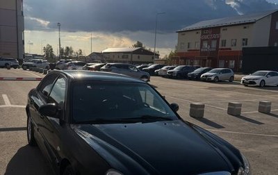 Hyundai Sonata IV рестайлинг, 2004 год, 550 000 рублей, 1 фотография