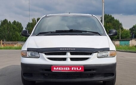 Dodge Caravan III, 1999 год, 230 000 рублей, 1 фотография
