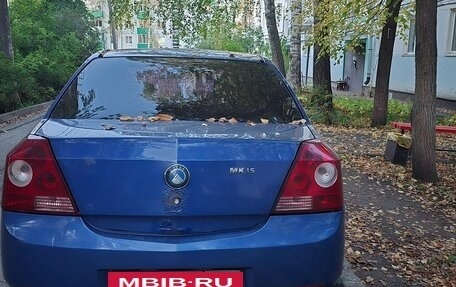 Geely MK I рестайлинг, 2012 год, 120 000 рублей, 4 фотография
