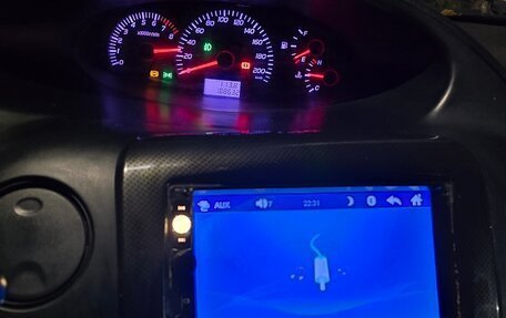 Geely MK I рестайлинг, 2012 год, 120 000 рублей, 7 фотография