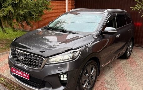 KIA Sorento III Prime рестайлинг, 2019 год, 2 750 000 рублей, 1 фотография