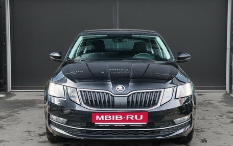 Skoda Octavia, 2018 год, 1 800 000 рублей, 2 фотография