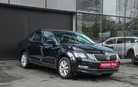 Skoda Octavia, 2018 год, 1 800 000 рублей, 3 фотография