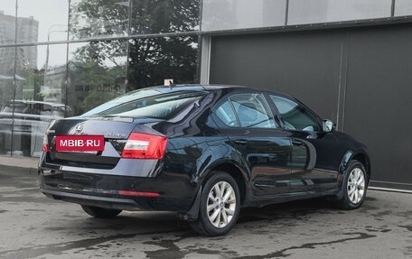 Skoda Octavia, 2018 год, 1 800 000 рублей, 4 фотография
