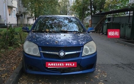 Geely MK I рестайлинг, 2012 год, 120 000 рублей, 2 фотография