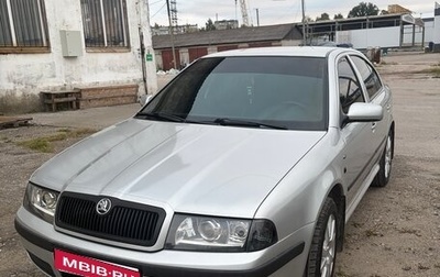 Skoda Octavia IV, 2002 год, 490 000 рублей, 1 фотография