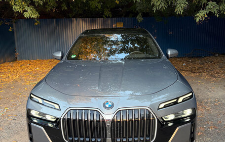 BMW 7 серия, 2025 год, 10 899 000 рублей, 1 фотография