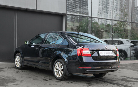 Skoda Octavia, 2018 год, 1 800 000 рублей, 6 фотография