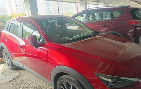 Mazda CX-3 I, 2016 год, 1 200 000 рублей, 1 фотография