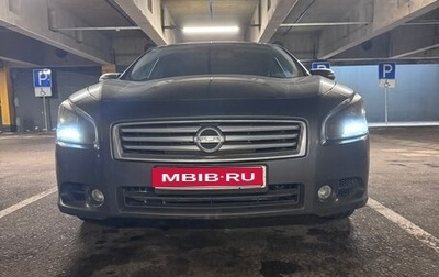 Nissan Maxima VIII, 2012 год, 1 720 000 рублей, 1 фотография
