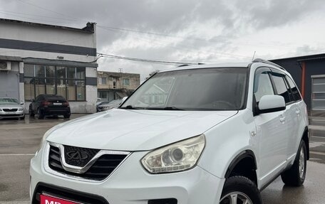 Chery Tiggo (T11), 2012 год, 580 000 рублей, 1 фотография