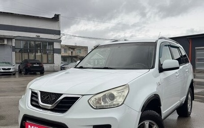 Chery Tiggo (T11), 2012 год, 580 000 рублей, 1 фотография