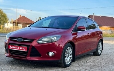 Ford Focus III, 2011 год, 750 000 рублей, 1 фотография